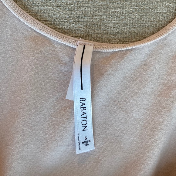 Babton Scoopneck Tank - Picture 2 of 3